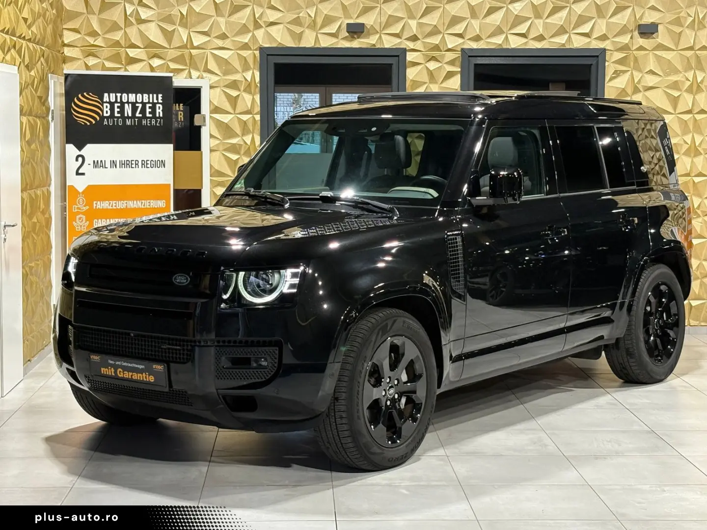 LAND ROVER Defender 110 X-Dynamic SE P400 PANO MEMORY 360