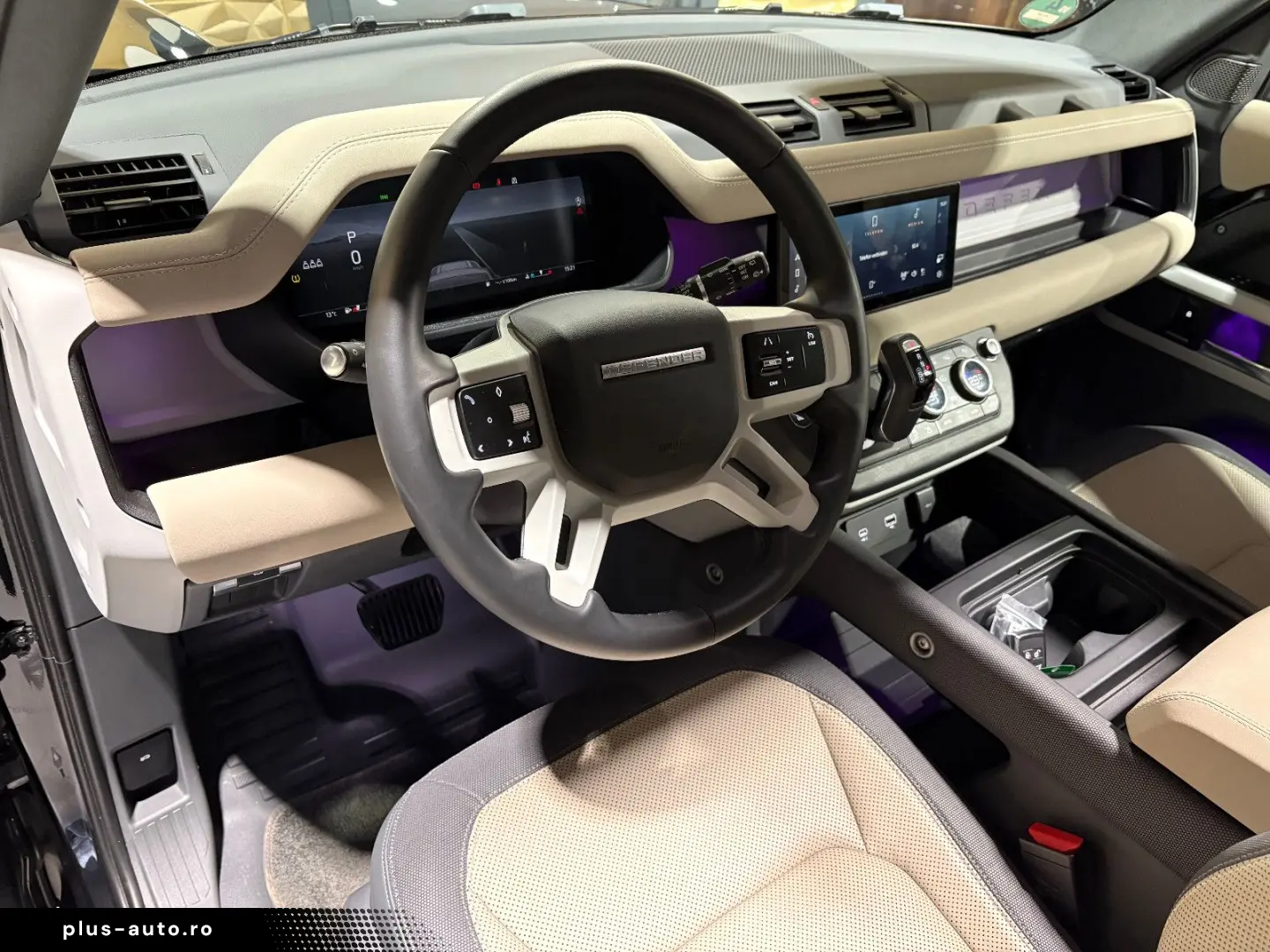 LAND ROVER Defender 110 X-Dynamic SE P400 PANO MEMORY 360