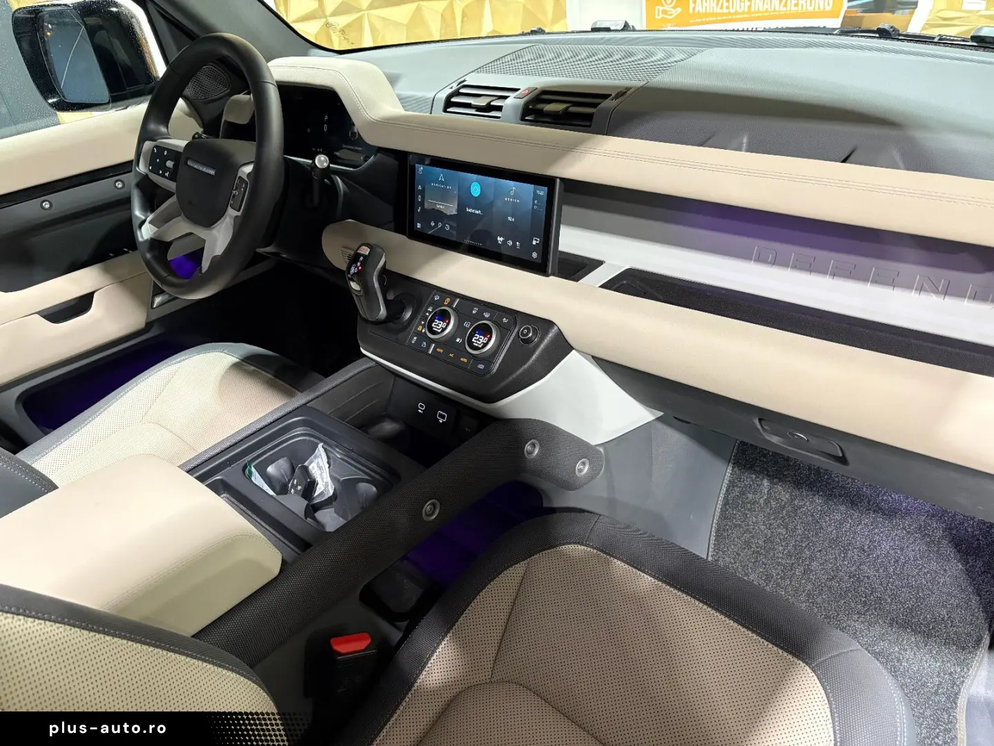 LAND ROVER Defender 110 X-Dynamic SE P400 PANO MEMORY 360