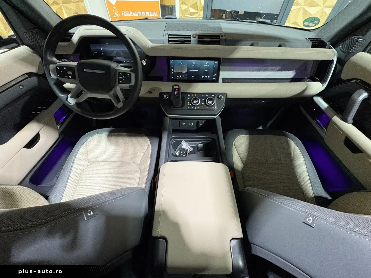 LAND ROVER Defender 110 X-Dynamic SE P400 PANO MEMORY 360