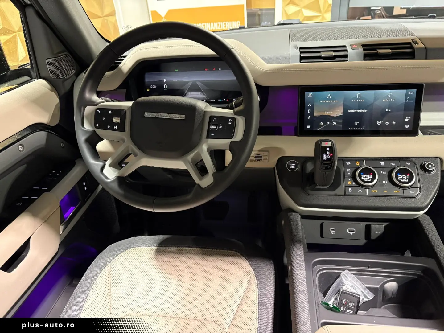 LAND ROVER Defender 110 X-Dynamic SE P400 PANO MEMORY 360