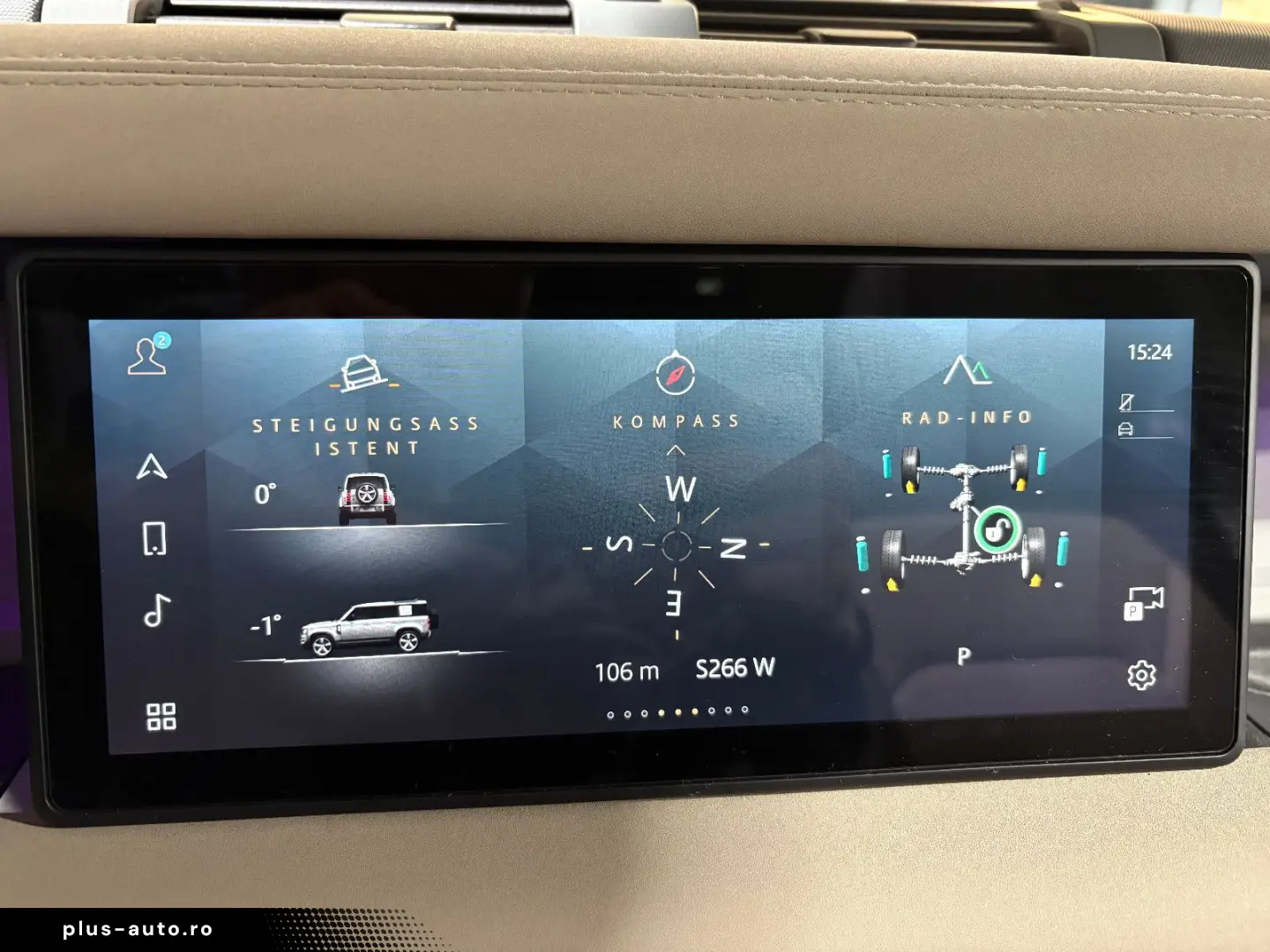 LAND ROVER Defender 110 X-Dynamic SE P400 PANO MEMORY 360