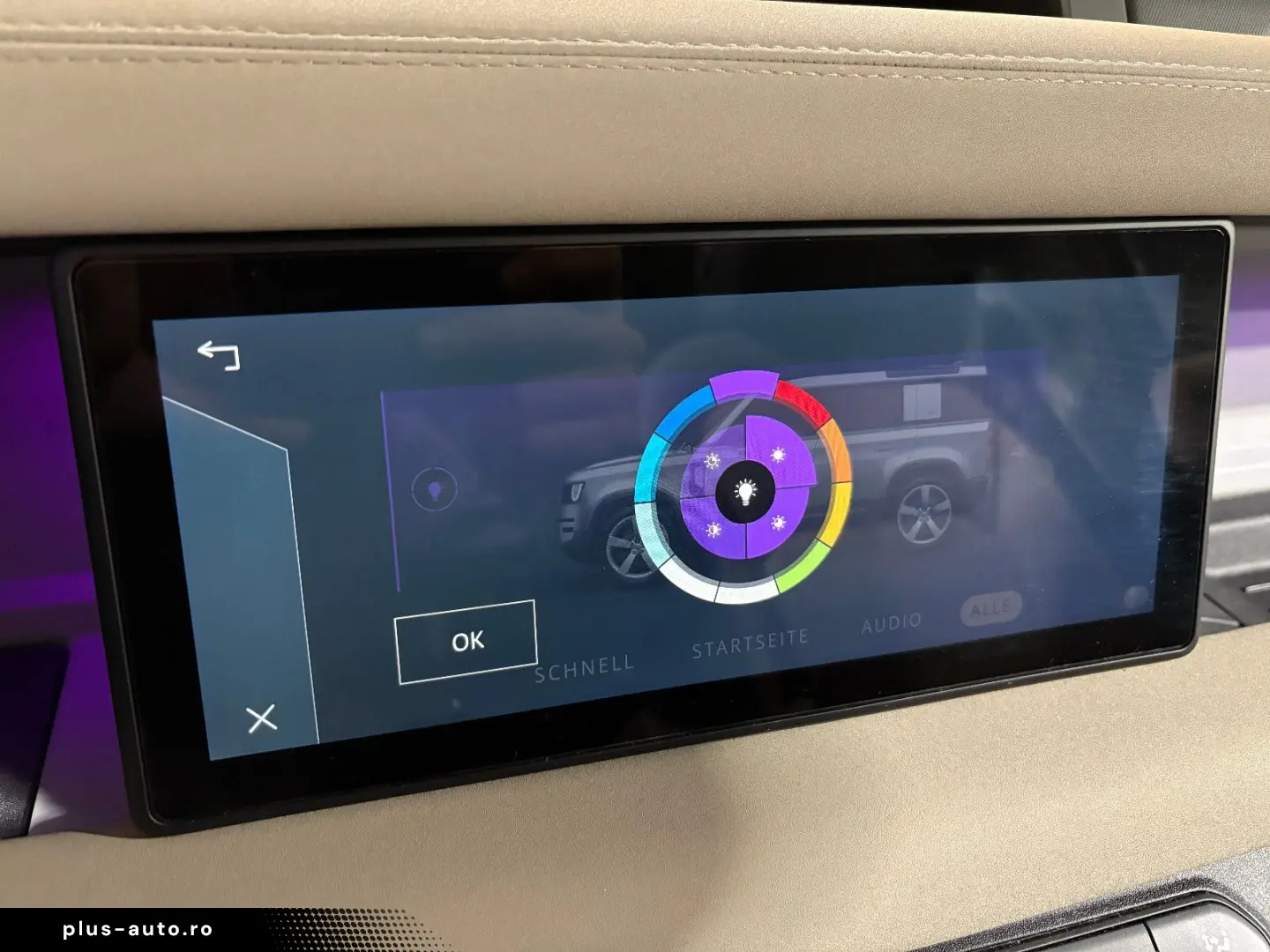 LAND ROVER Defender 110 X-Dynamic SE P400 PANO MEMORY 360