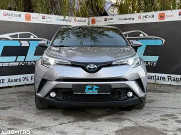 Toyota C-HR Hybrid Lounge