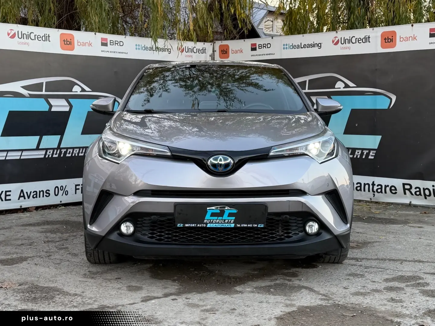 Toyota C-HR Hybrid Lounge