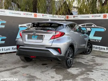 Toyota C-HR Hybrid Lounge