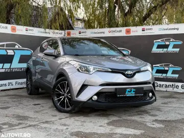 Toyota C-HR Hybrid Lounge