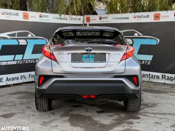 Toyota C-HR Hybrid Lounge