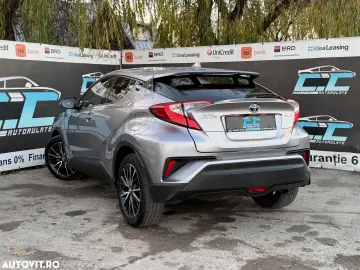 Toyota C-HR Hybrid Lounge