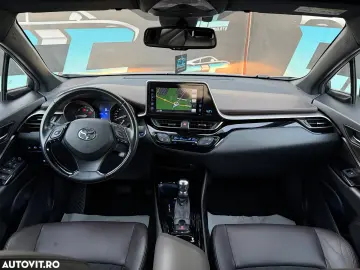 Toyota C-HR Hybrid Lounge