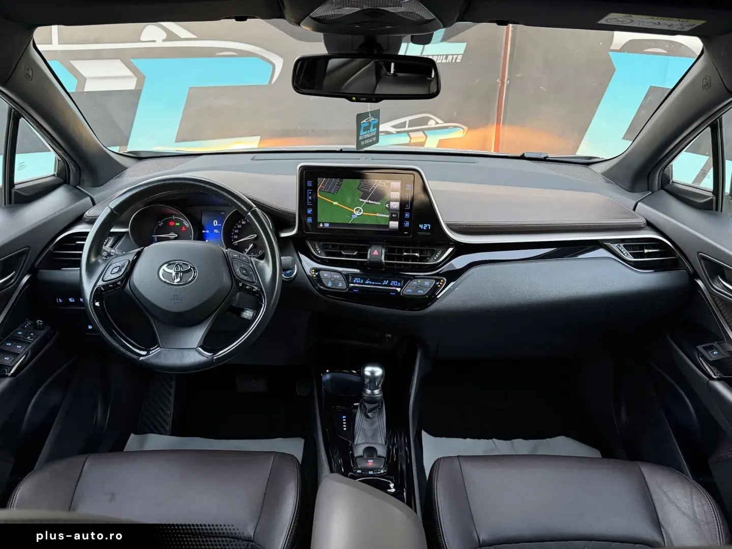 Toyota C-HR Hybrid Lounge
