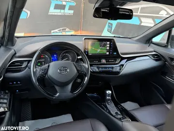 Toyota C-HR Hybrid Lounge