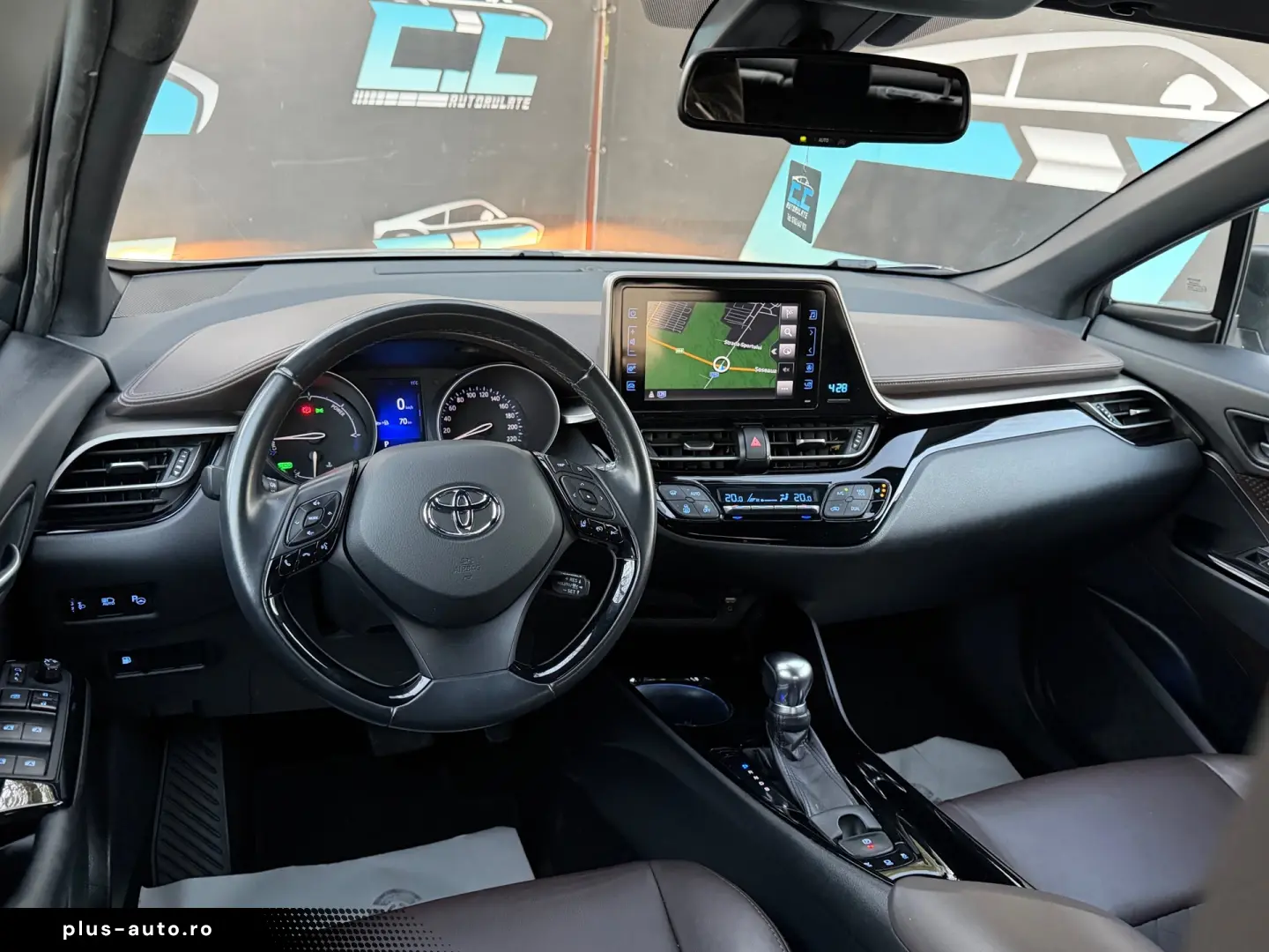 Toyota C-HR Hybrid Lounge