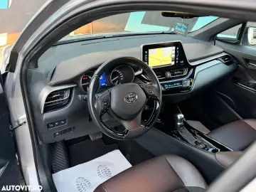 Toyota C-HR Hybrid Lounge