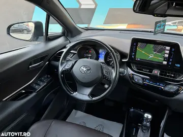 Toyota C-HR Hybrid Lounge