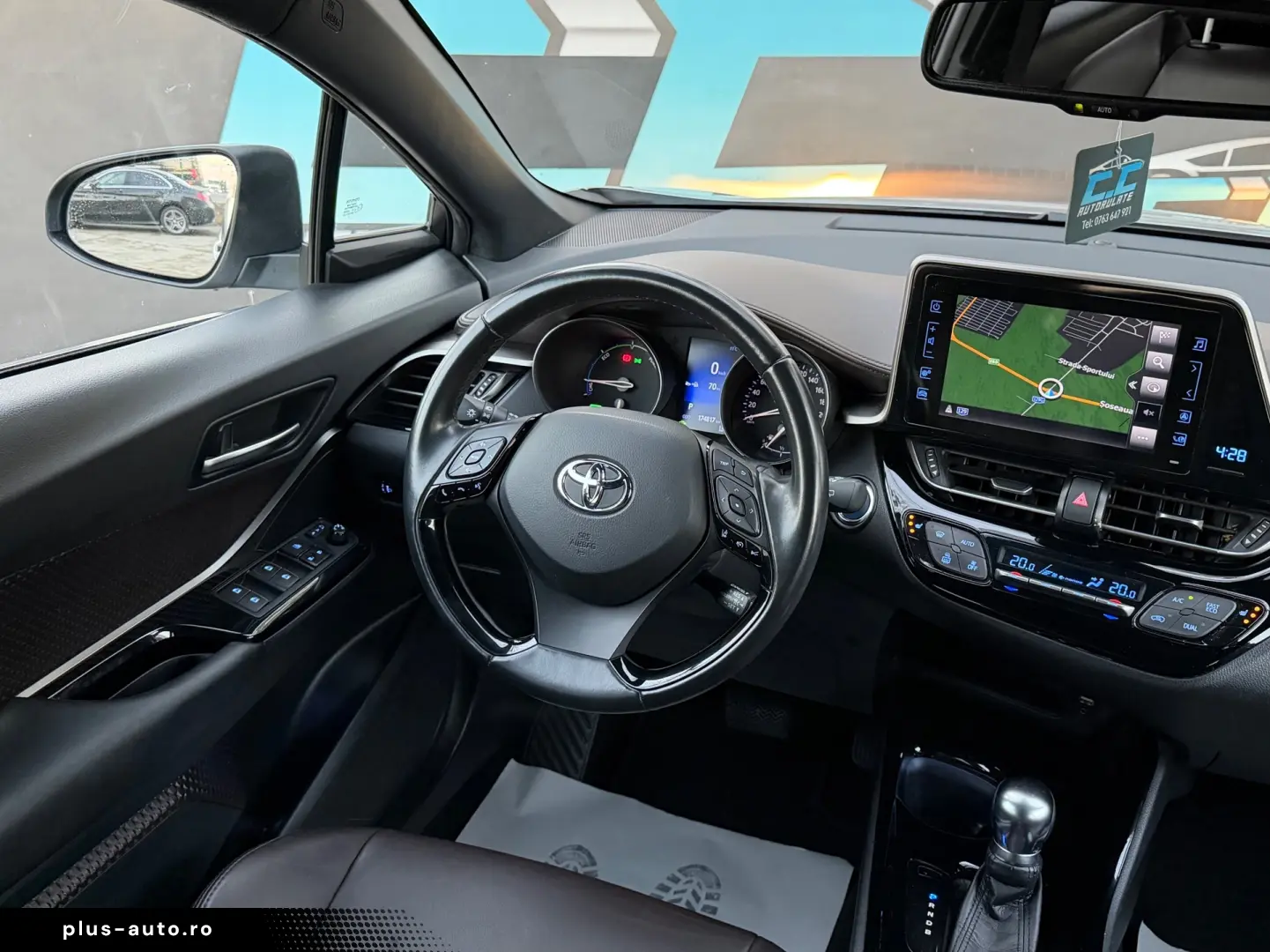 Toyota C-HR Hybrid Lounge