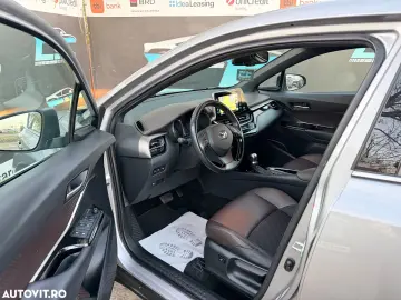 Toyota C-HR Hybrid Lounge