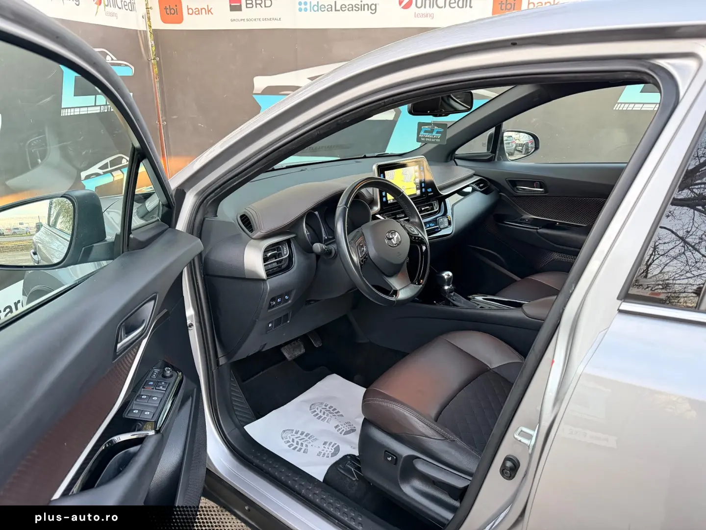 Toyota C-HR Hybrid Lounge