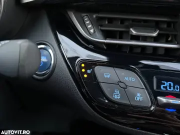 Toyota C-HR Hybrid Lounge