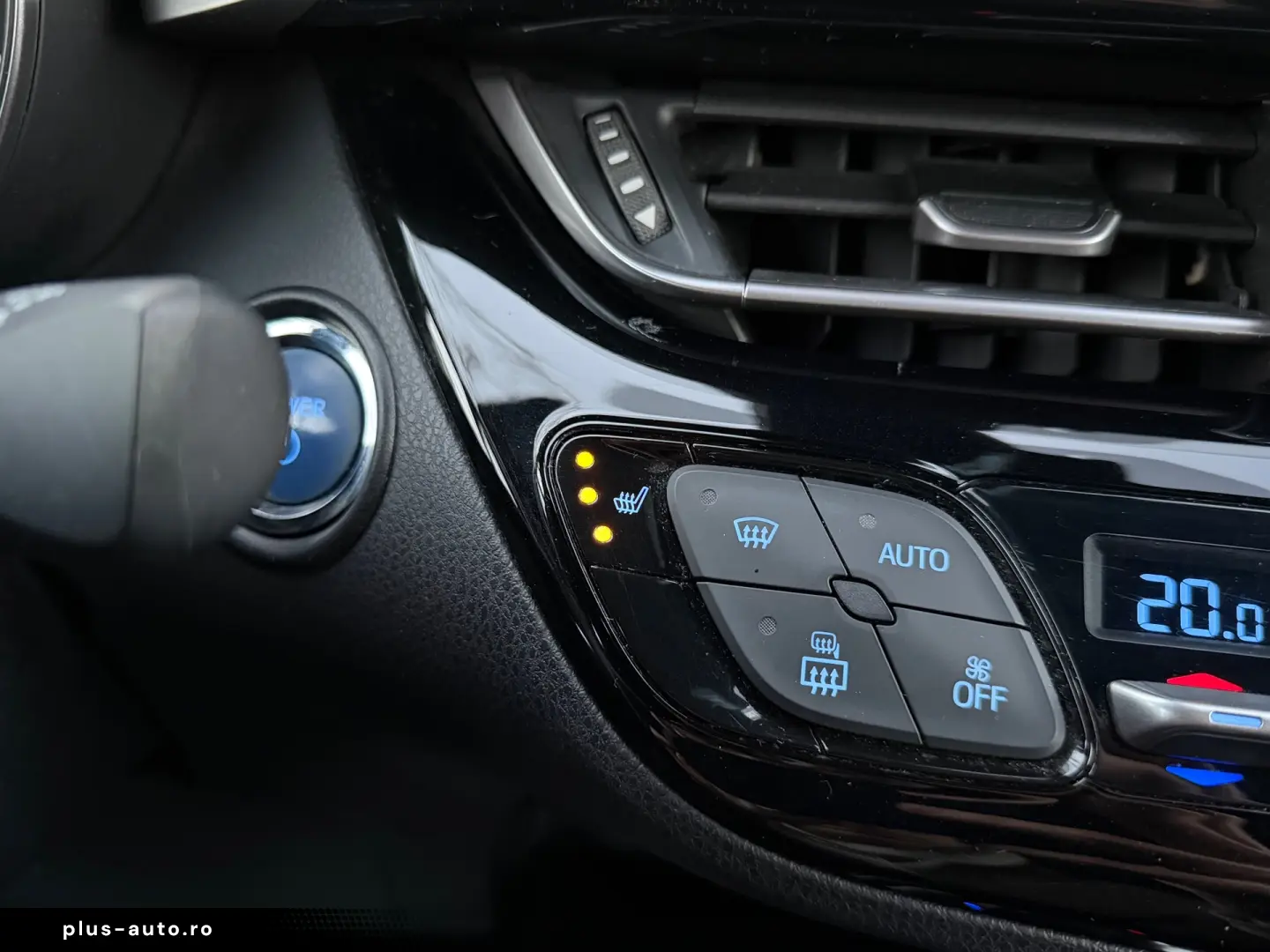 Toyota C-HR Hybrid Lounge