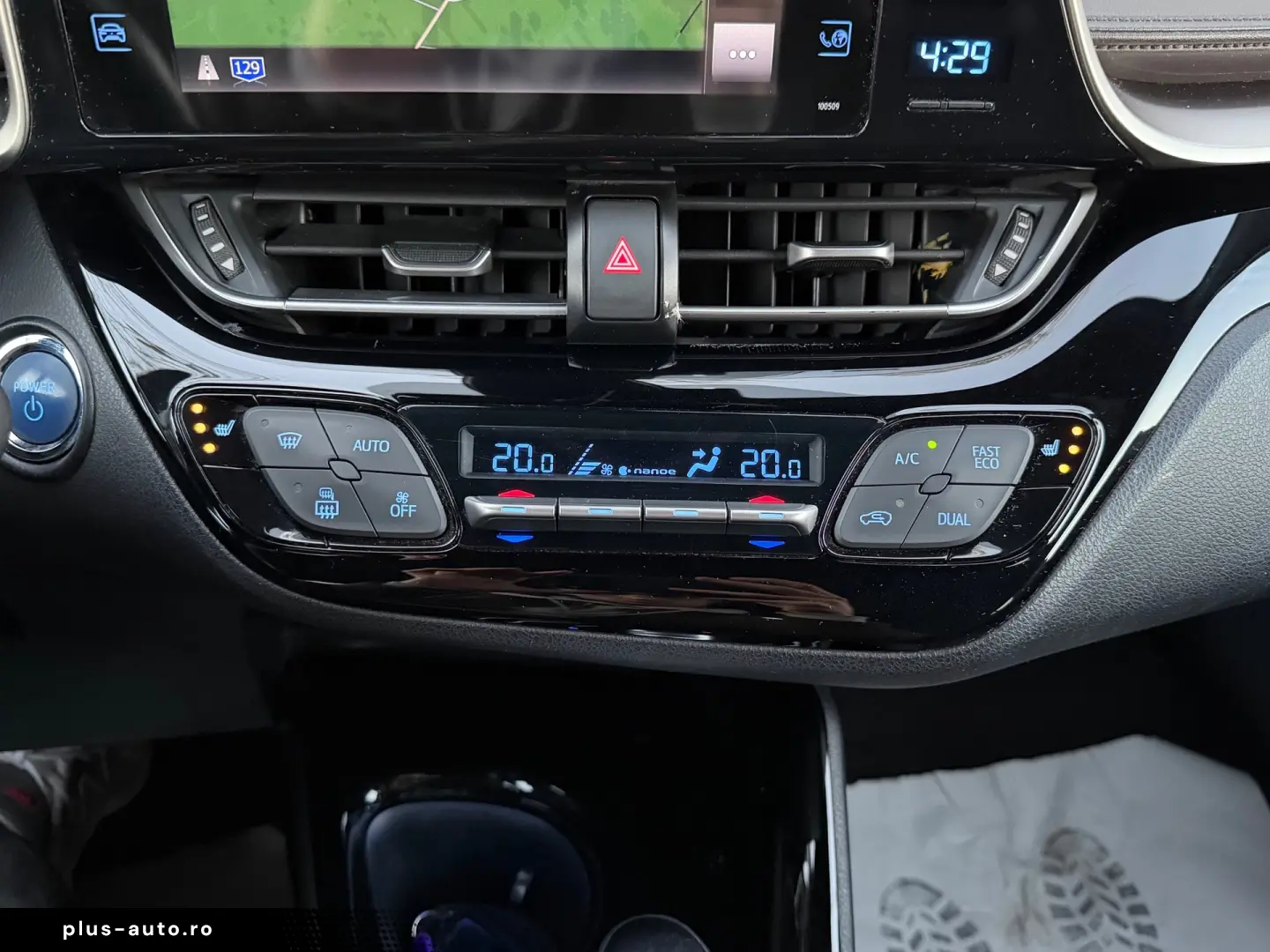 Toyota C-HR Hybrid Lounge