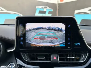 Toyota C-HR Hybrid Lounge