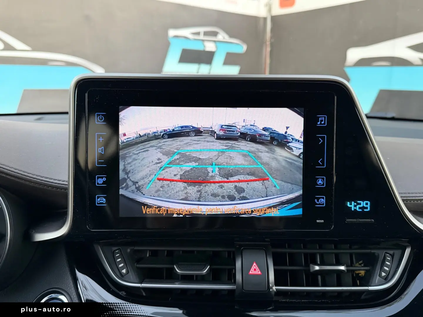 Toyota C-HR Hybrid Lounge