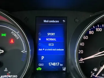 Toyota C-HR Hybrid Lounge