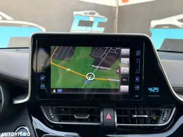 Toyota C-HR Hybrid Lounge