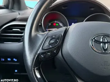 Toyota C-HR Hybrid Lounge