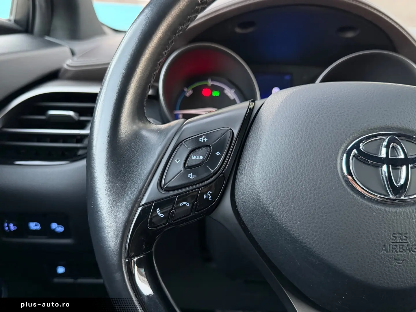 Toyota C-HR Hybrid Lounge