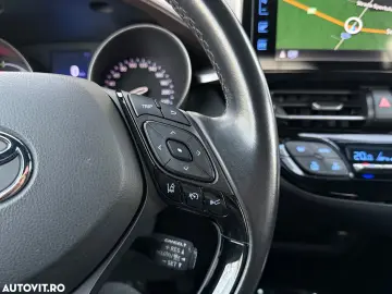 Toyota C-HR Hybrid Lounge