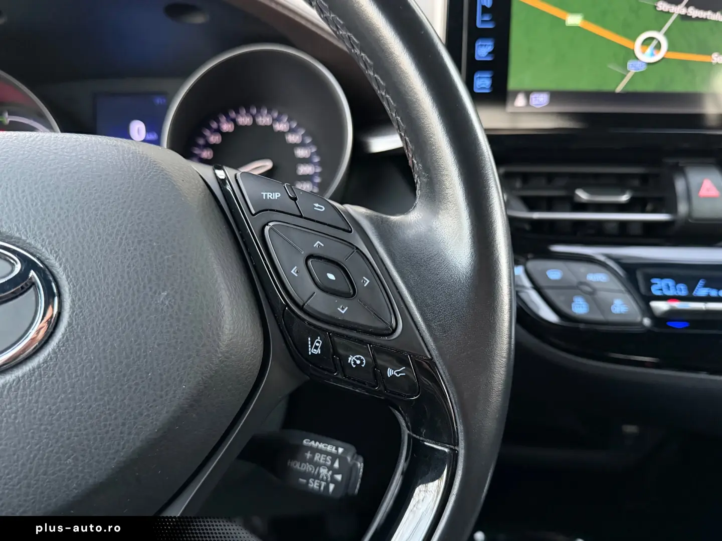 Toyota C-HR Hybrid Lounge