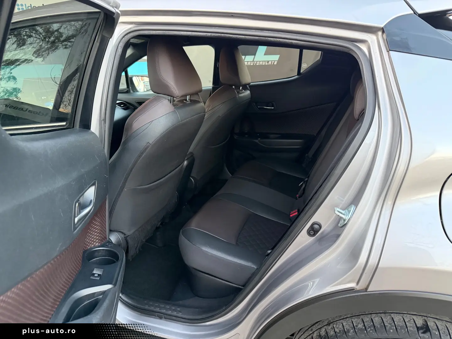 Toyota C-HR Hybrid Lounge