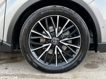 Toyota C-HR Hybrid Lounge