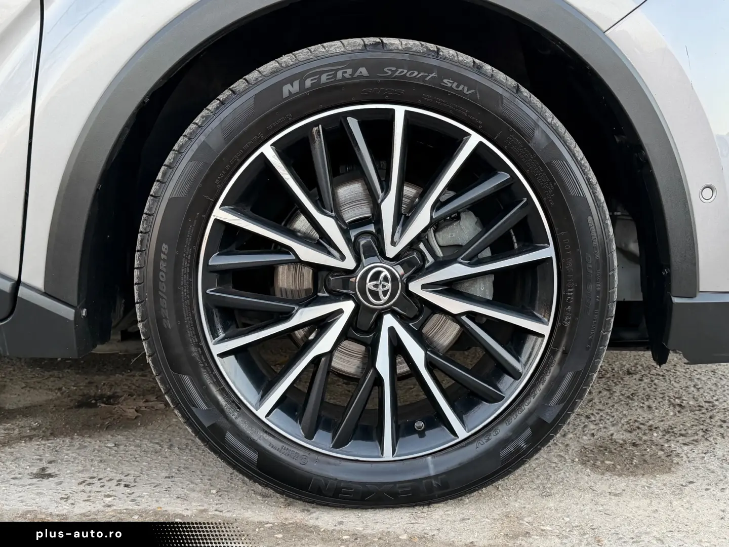 Toyota C-HR Hybrid Lounge