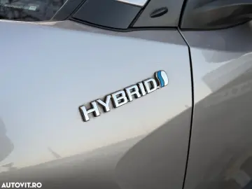 Toyota C-HR Hybrid Lounge