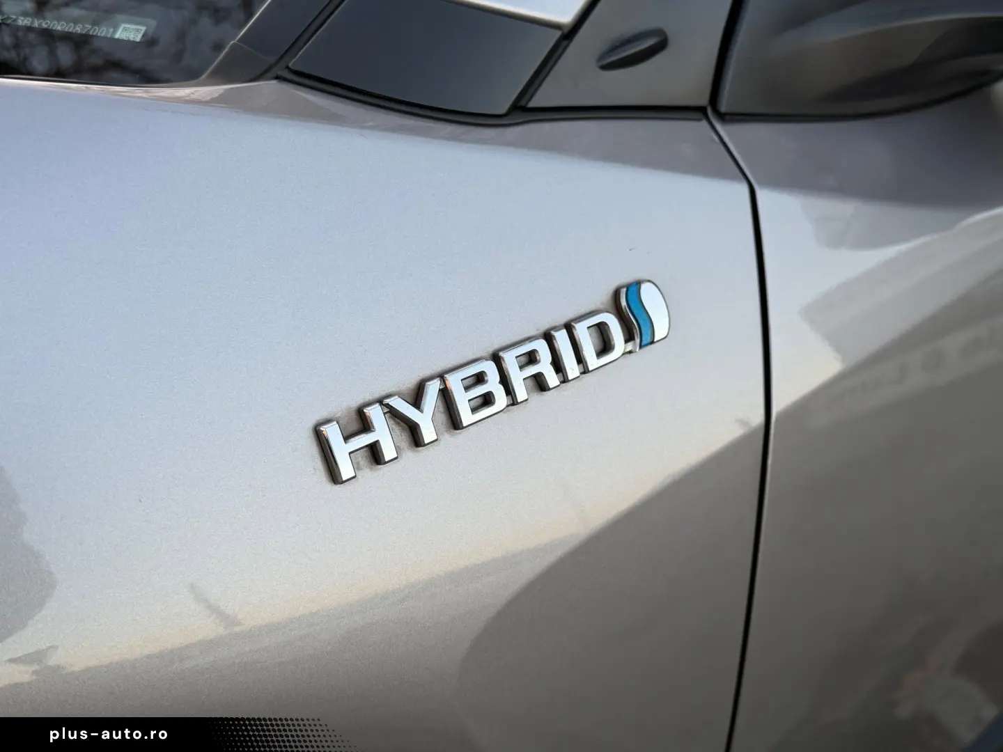 Toyota C-HR Hybrid Lounge