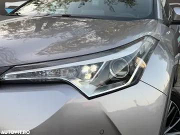 Toyota C-HR Hybrid Lounge