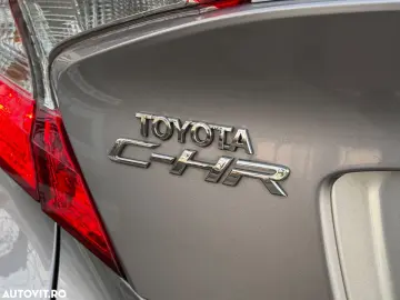 Toyota C-HR Hybrid Lounge