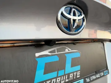 Toyota C-HR Hybrid Lounge