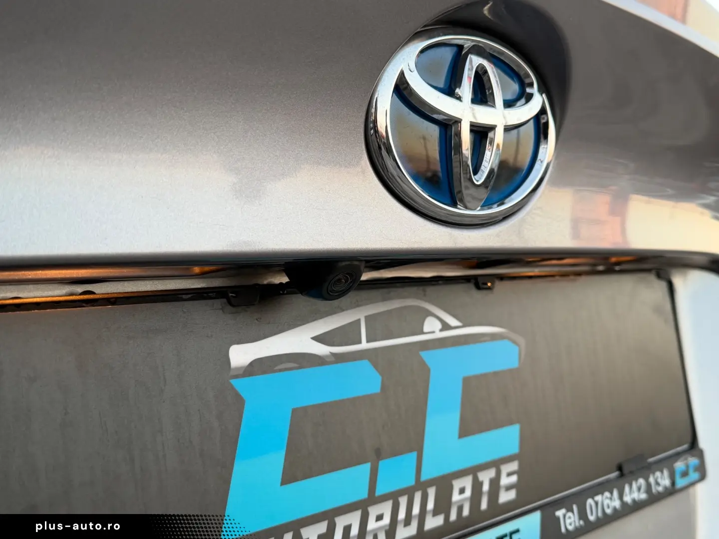 Toyota C-HR Hybrid Lounge