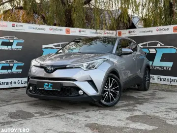 Toyota C-HR Hybrid Lounge