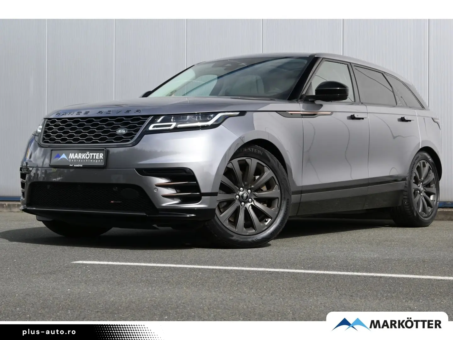 LAND ROVER Range Rover Velar D300 HSE R-Dynamic ACC AHK