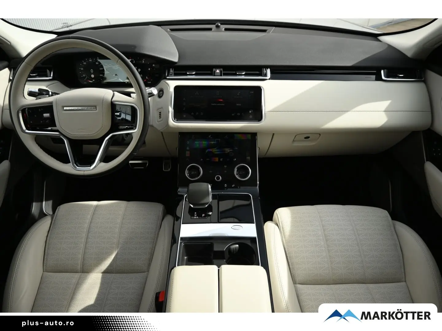 LAND ROVER Range Rover Velar D300 HSE R-Dynamic ACC AHK