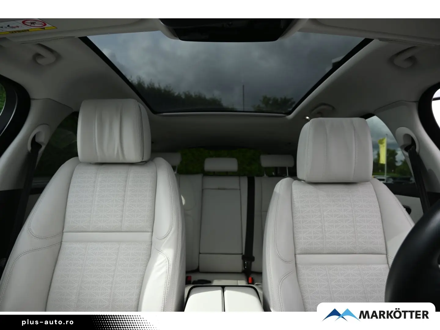 LAND ROVER Range Rover Velar D300 HSE R-Dynamic ACC AHK