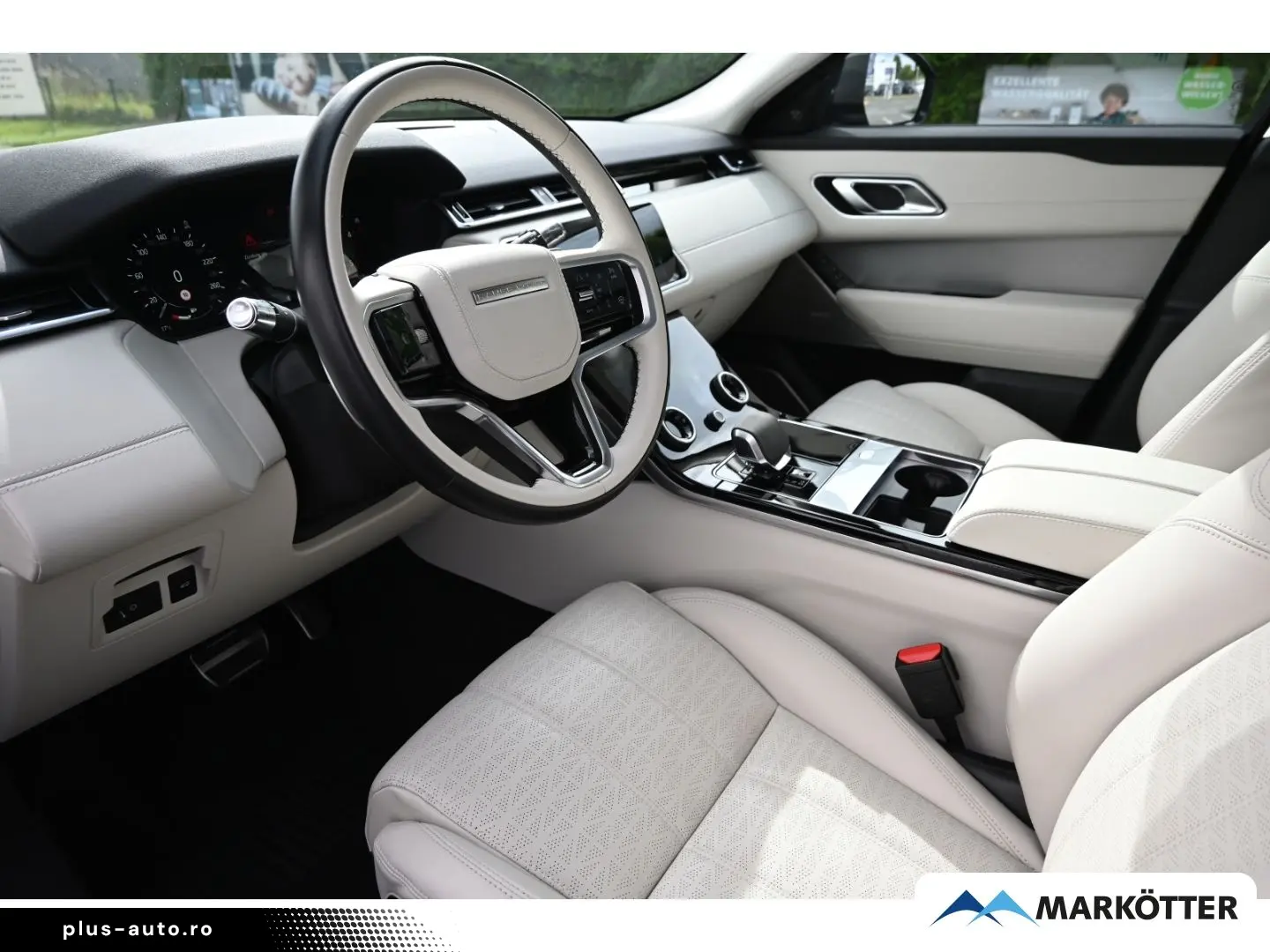 LAND ROVER Range Rover Velar D300 HSE R-Dynamic ACC AHK