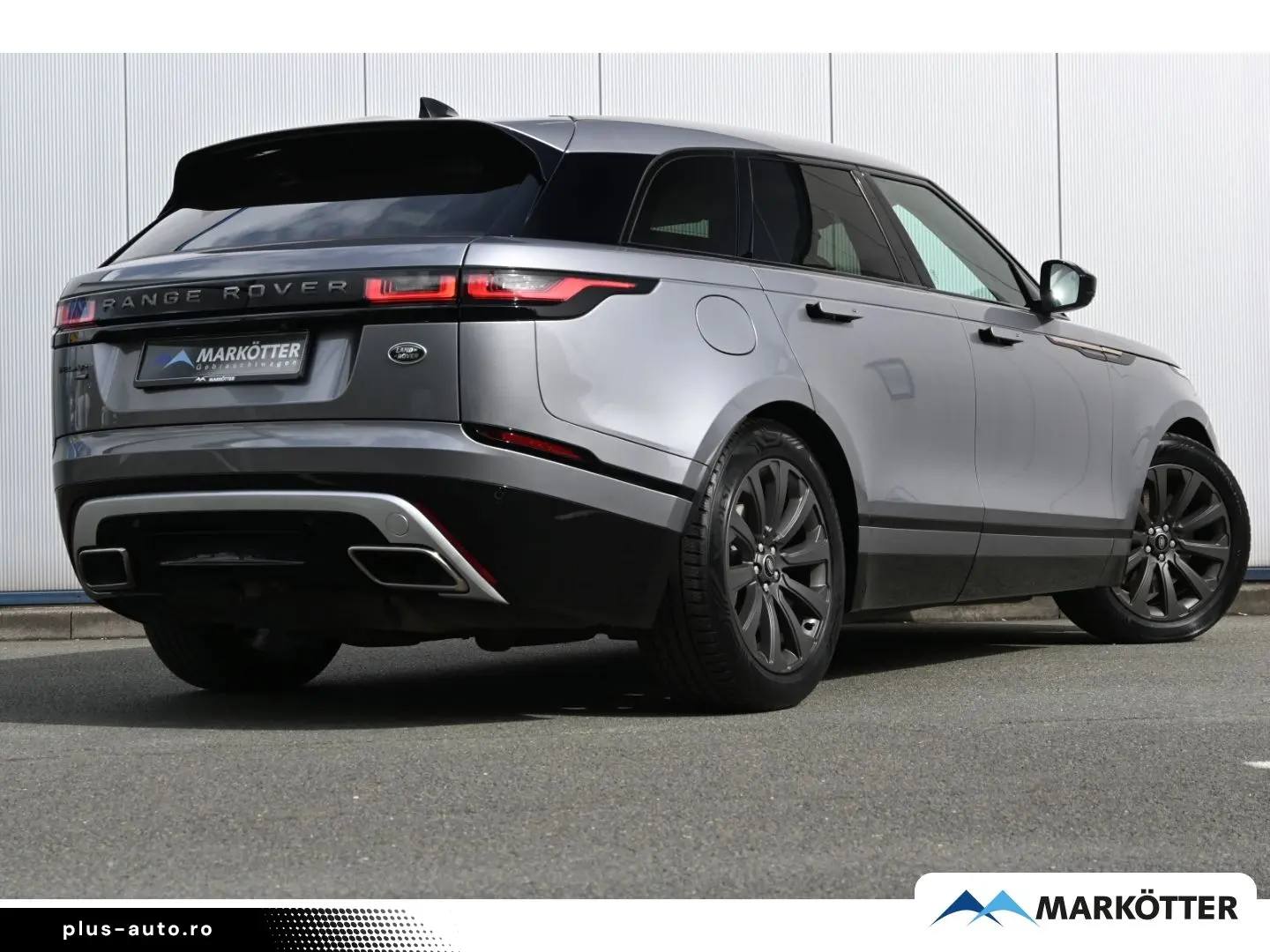 LAND ROVER Range Rover Velar D300 HSE R-Dynamic ACC AHK