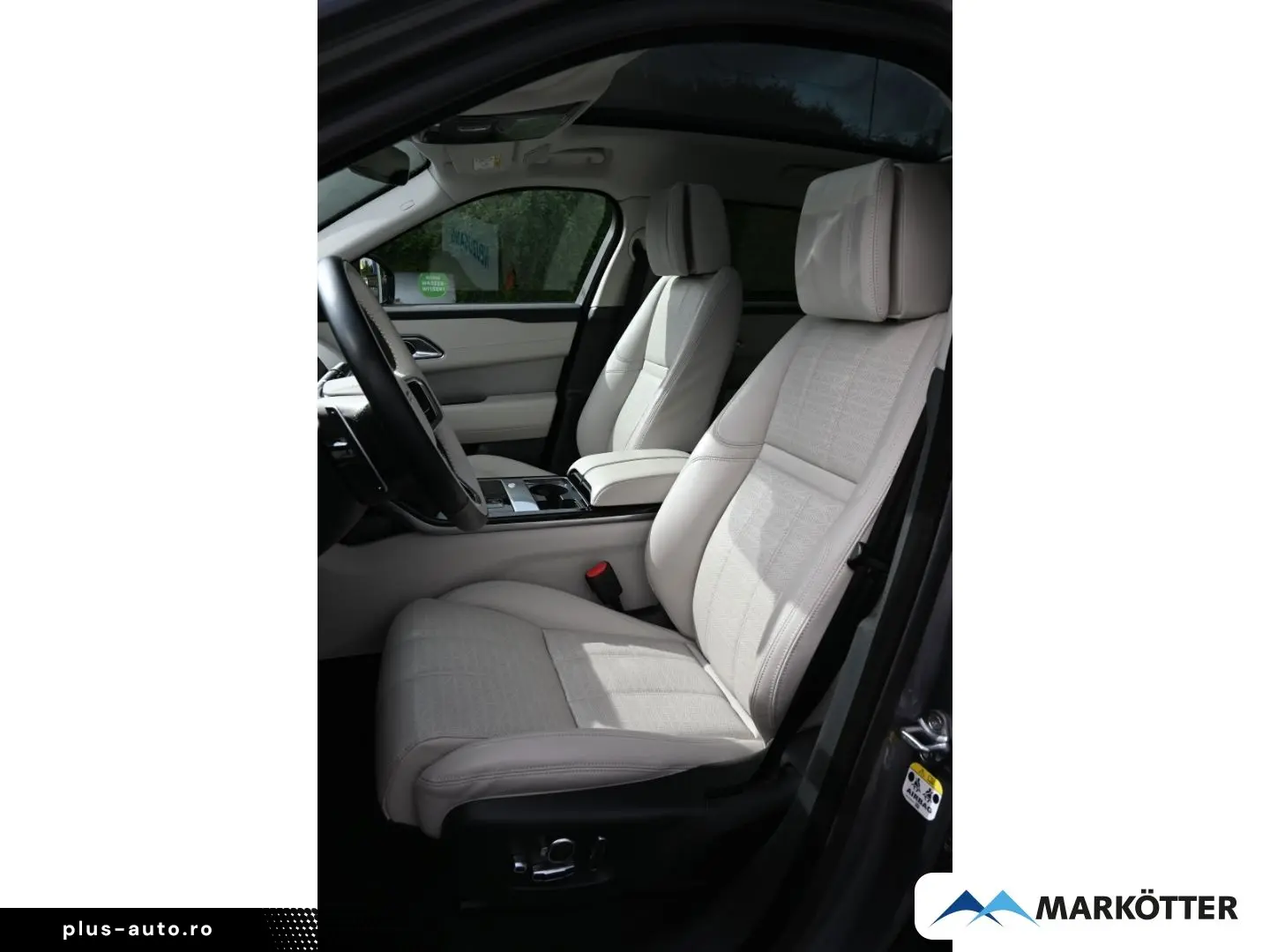 LAND ROVER Range Rover Velar D300 HSE R-Dynamic ACC AHK