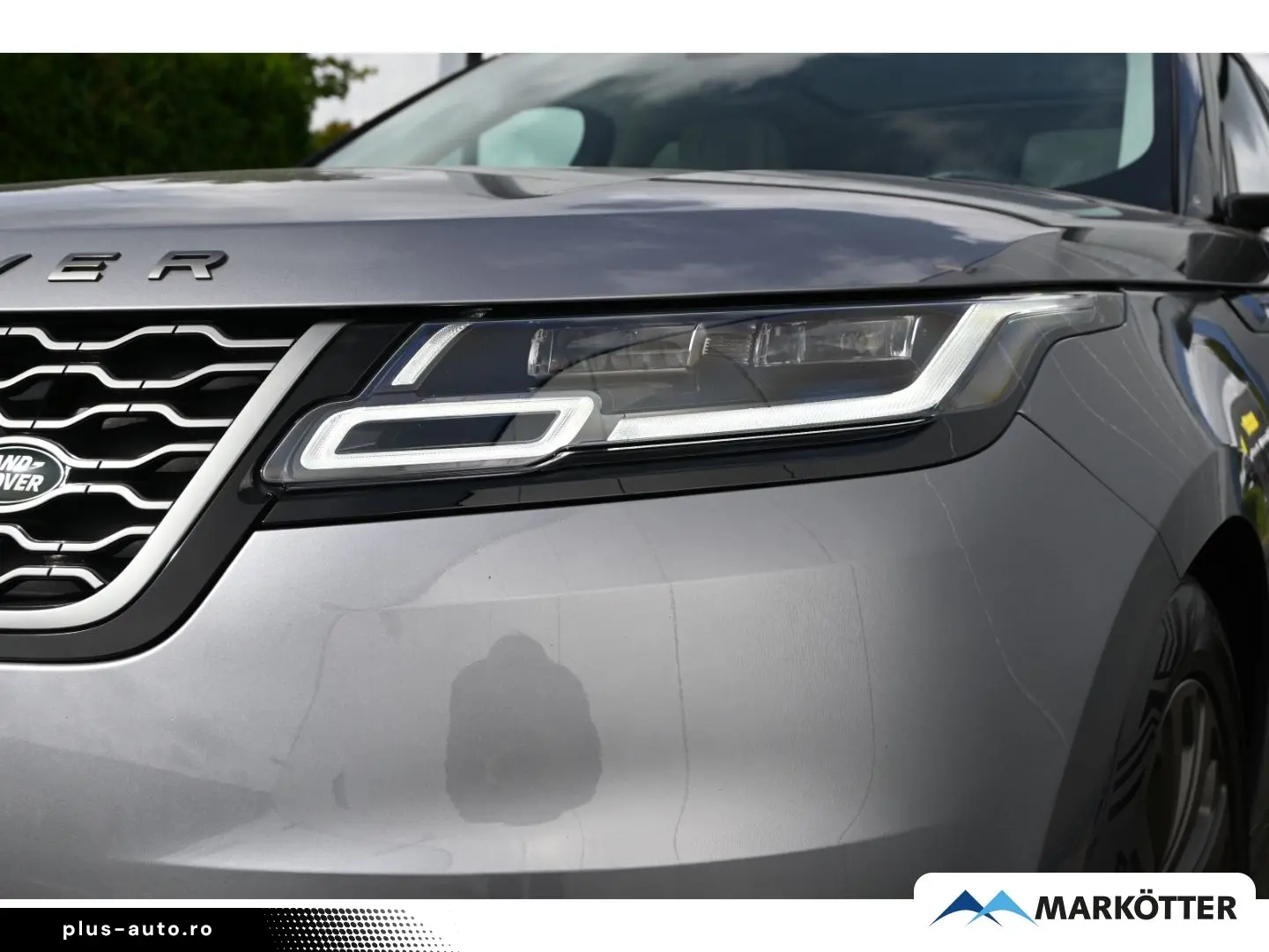 LAND ROVER Range Rover Velar D300 HSE R-Dynamic ACC AHK